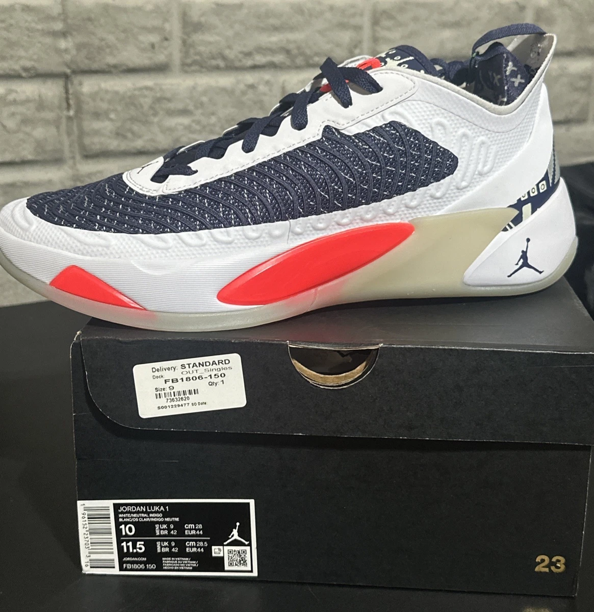 Jordan Luka 1 Shoes for Sale - Authenticity Guaranteed - eBay