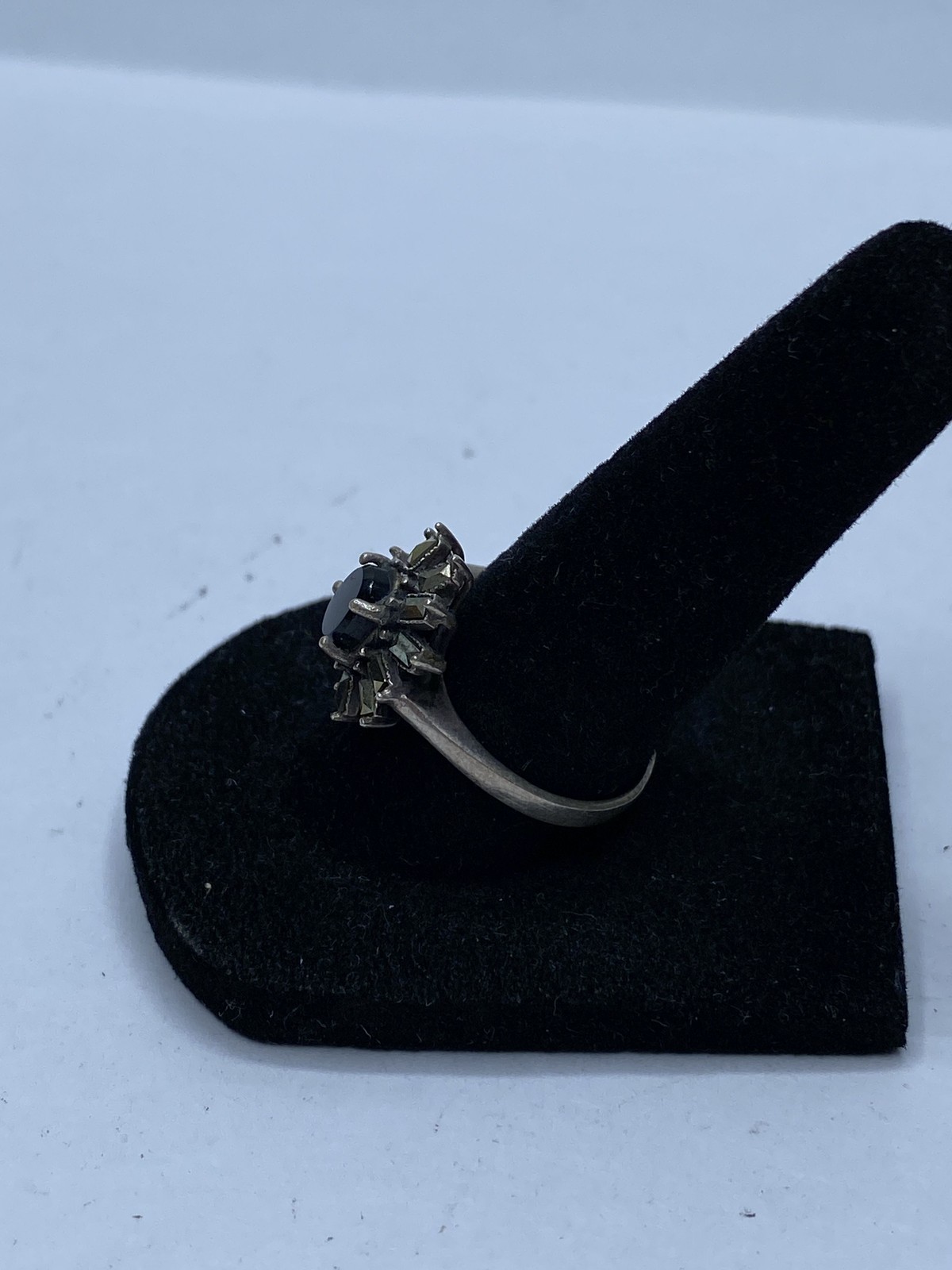 Sterling Silver Assorted Ring/Earring/Necklace Je… - image 8