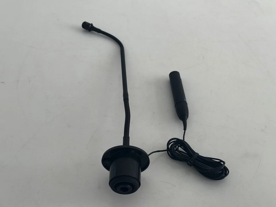 Shure MX412SE Microphone / Schwanenhals Mikrofon