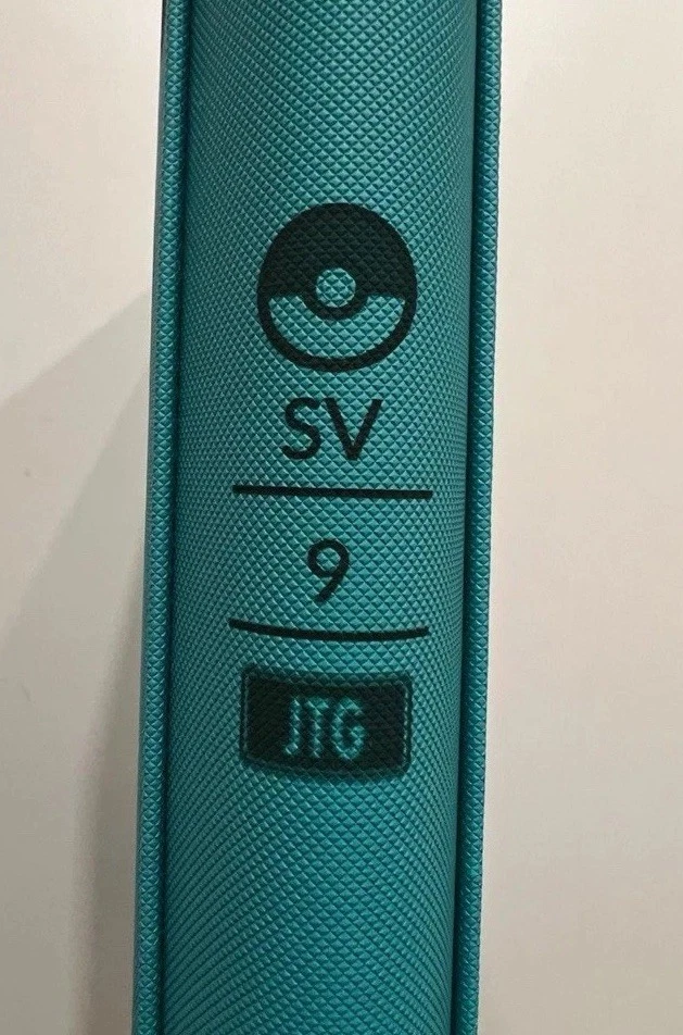 12 Pocket Vault X Teal Journey Together Foto 2 de 3