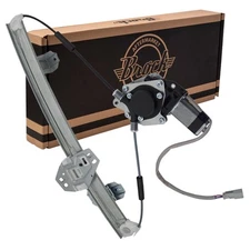 Fits Acura RL 98-01 Drivers Front Power Window Lift Regulator w/ Motor Assembly