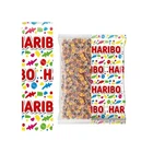 Haribo Rainbow Pixel Candy Bag 1kg NEW