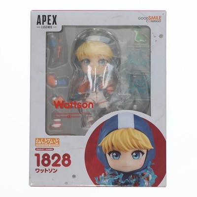 Nendoroid Apex Legends Wattson Action Figure #1828 Good Smile Company Japan