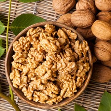 Walnut Whole Natural Walnuts Fresh Premium Dry Fruit Kernels