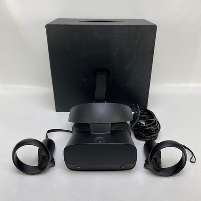 Oculus Rift S Virtual Reality (VR) Headset Black DX45JH
