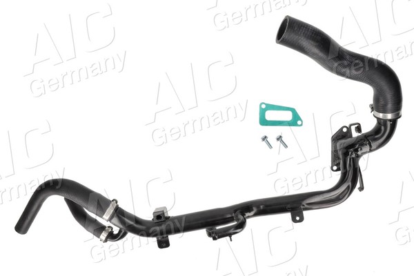 AIC KüHlerschlauch FüR Opel Astra H Vectra C Signum Saab 9-3 Zafira / Family B-image