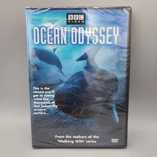 Ocean Odyssey BBC DVD, 2006 Factory Sealed