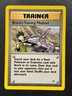 2000 Pokémon TCG Gym Heroes -Brock's Training Method- Uncommon Trainer #106/132