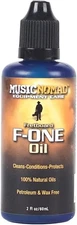 Fretboard Oil Cleaner and Conditioner for Guitar and String Instruments