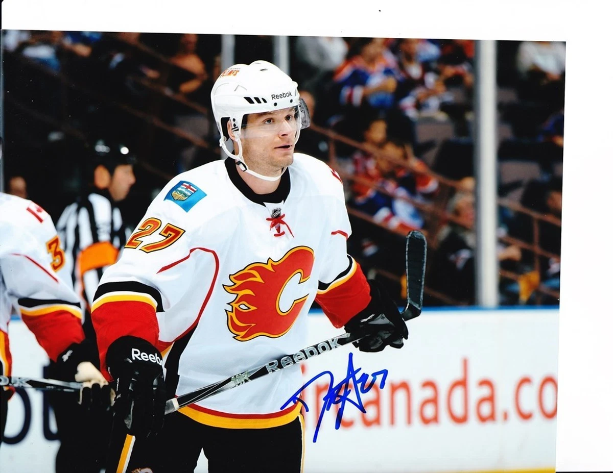 flames white jersey