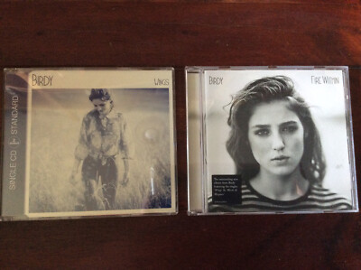 Birdy  [2 CD]  Fire Within + Wings