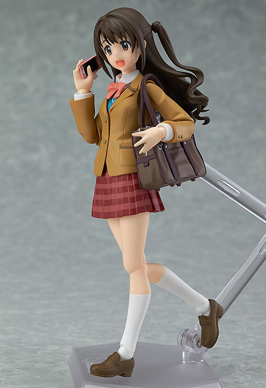 Max Factory Figma Uzuki Shimamura Cinderella Project Ver