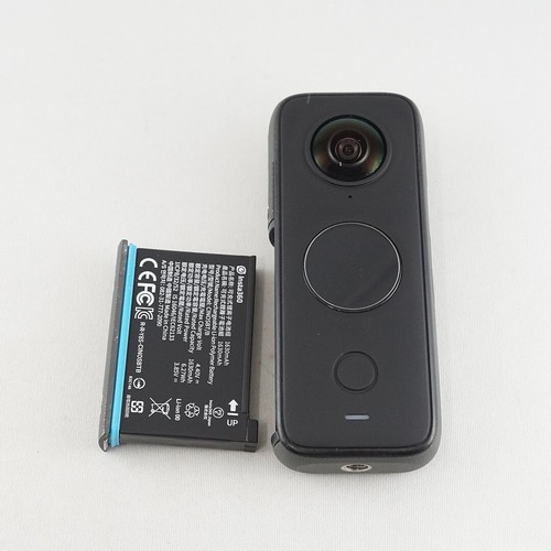 Insta360 ONE X2 360 Degree Action Camera 5.7K Stabilization Waterproof Used - Picture 5 of 10