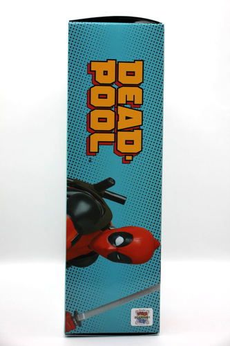MAFEX No.082 Deadpool (Gurihiru Art Ver.) Action Figure Medicom Toy New - Picture 7 of 17