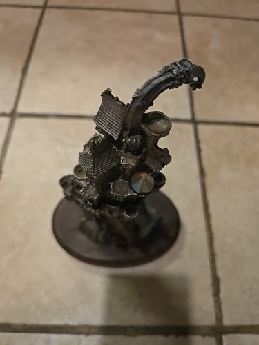 Castle of Crystal Dreams by James Lane Casey, 878/2500 Perth Pewter LE05, 1986 - Picture 13 of 24