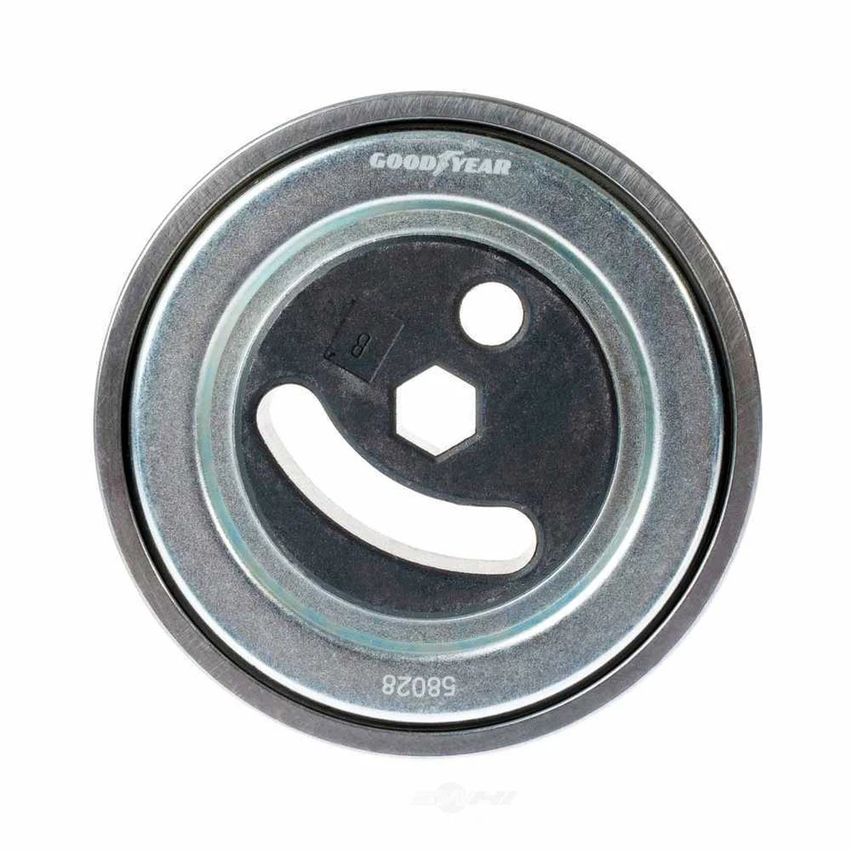 Accesorio correa de transmisión polea loca Goodyear 58028 Foto 2 de 4