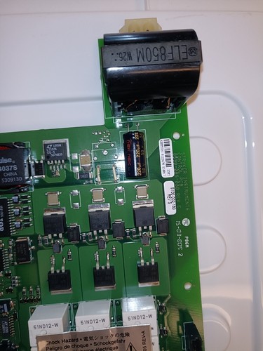 5100-002-160 Rev S Control PCB FOR Stryker 5100-52 TPS Console - Picture 4 of 10