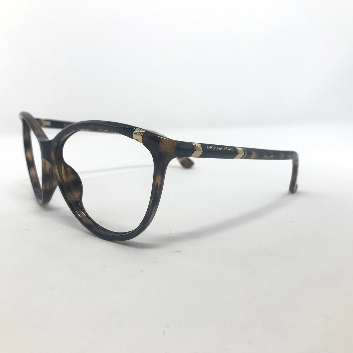 Michael Kors Camila M2835S Sunglasses Brown Oversized Sun Shades  