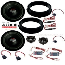 Audio System MFIT VW T6 EVO2 Lautsprecher fü...