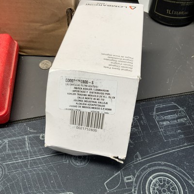 Genuine Kohler Diesel LOMBARDINI LOM Oil Filter # ED0021752800S 