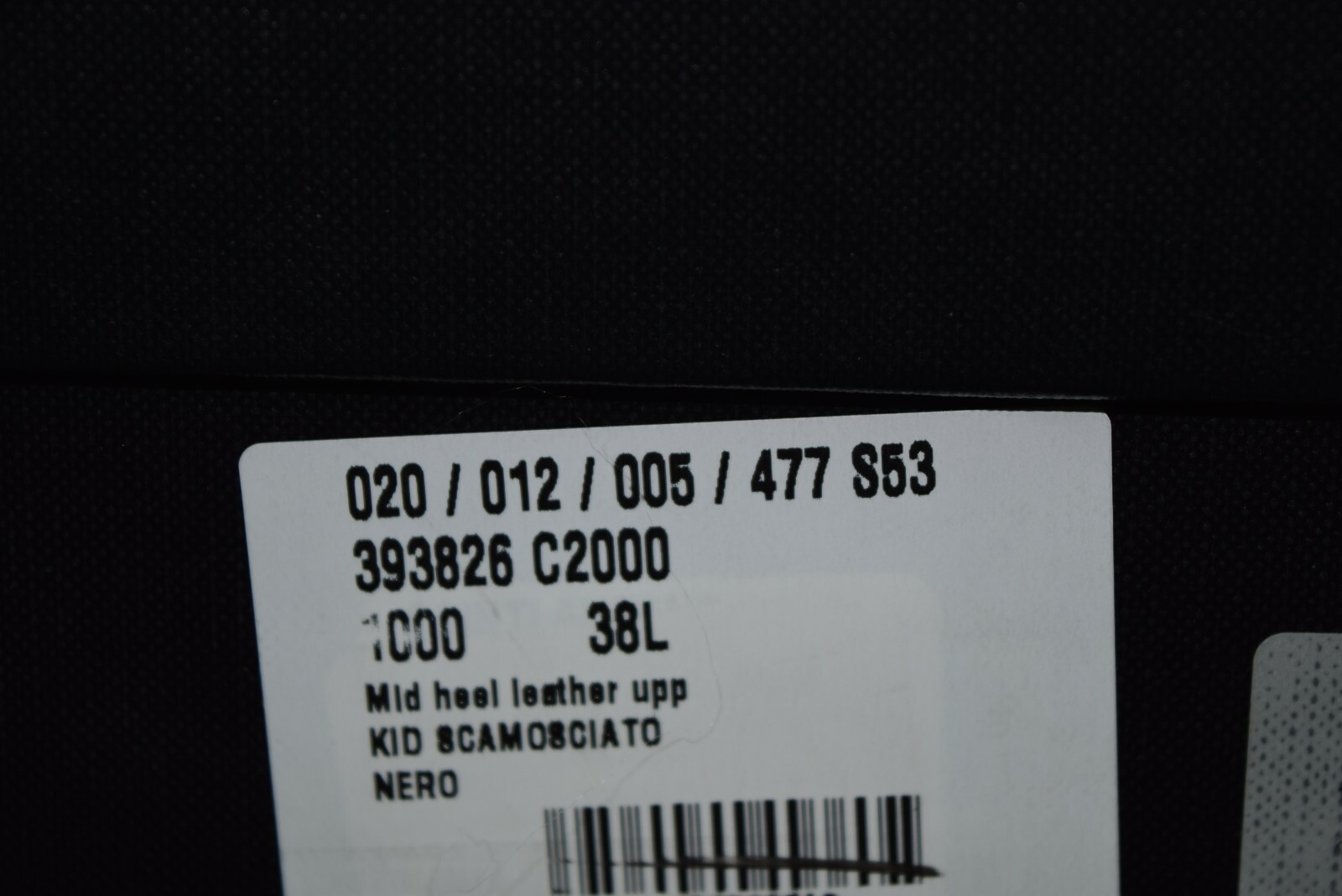 Stivali al ginocchio alti sopra il ginocchio nuovi con scatola $1500 YSL Saint Laurent BB taglia 8 9 neri