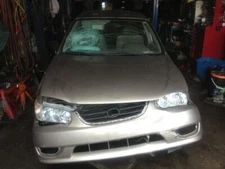 Passenger Right Side View Mirror Lever Fits 98-02 COROLLA 81047