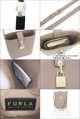 ★ FURLA ★ ARTEMIS S Shoulder【完売前に!】 ☆ FURLA ☆ ARTEMIS S Shoulder 多色【完売前に!】 (FURLA