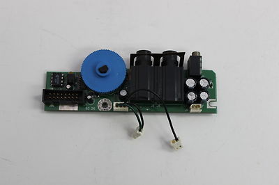 IBM 60G0824 EDUQUEST 9603 9604 FRONT AUDIO PANEL 60G0820