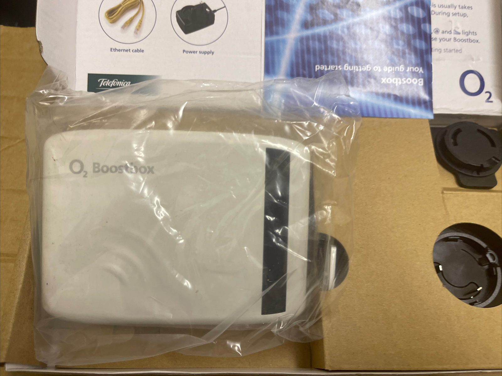 O2 Network Mobile Phone Home Signal Range Booster Box 9361 Cell Askey o2-network-mobile-phone-home-signal-range-booster-box-9361-cell-askey