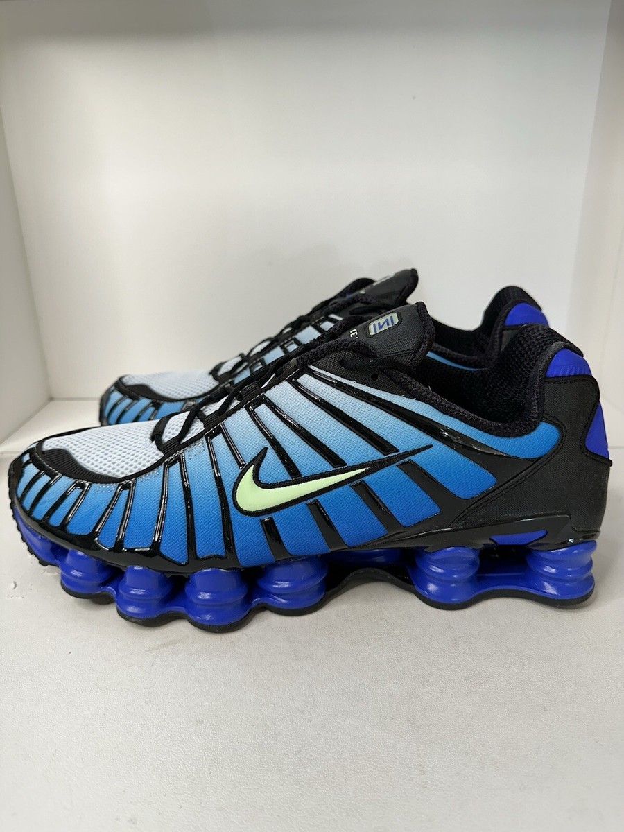 NIKE ☆ Shox TL Women’s ‘Racer Blue’ Size 14 - Nike Shox TL Racer Blue for sale online | eBay