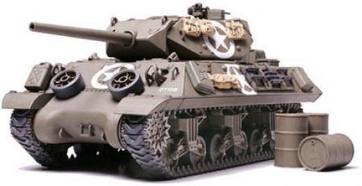 TAMIYA 32519 1:48 US Tank Destroyer M10 - Mid Production