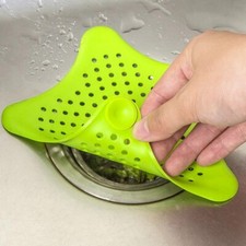 Universal Anti-clogging Sink Strainer Filter Shower Drain Bathroom Hair Catcher