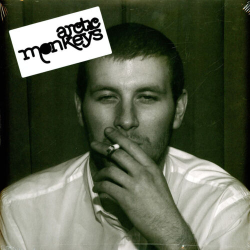 Arctic Monkeys - Whatever People Say I Am, That (Vinyl LP - 2006 - EU - Reissue) - Bild 1 von 2