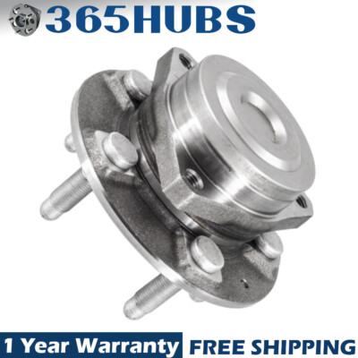Front Wheel Bearing Hub Assembly for 2016 2017 Chevrolet Camaro 2.0L 3.6L 6.2L