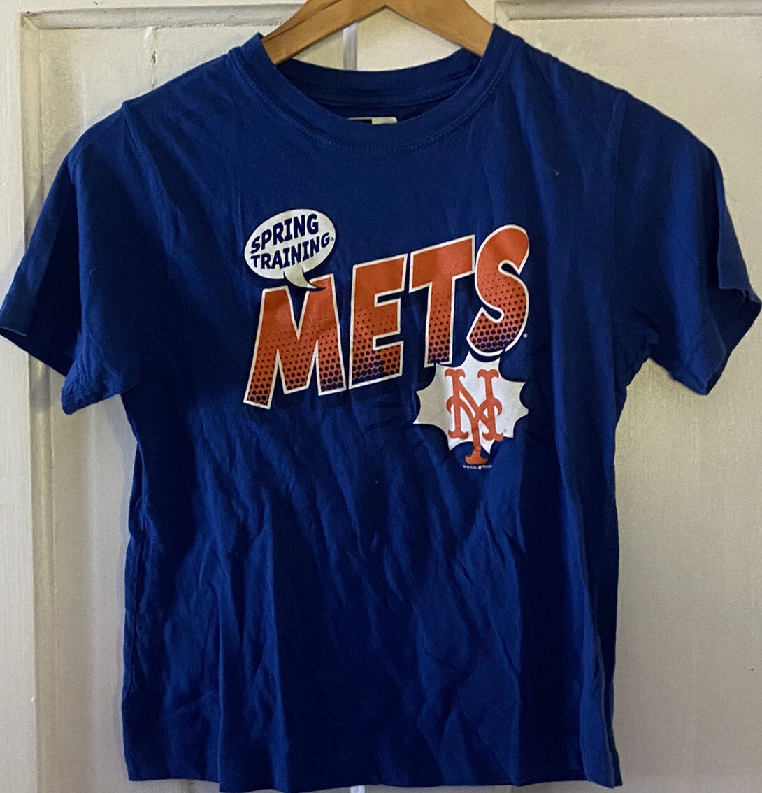 ny mets spring training t shirts