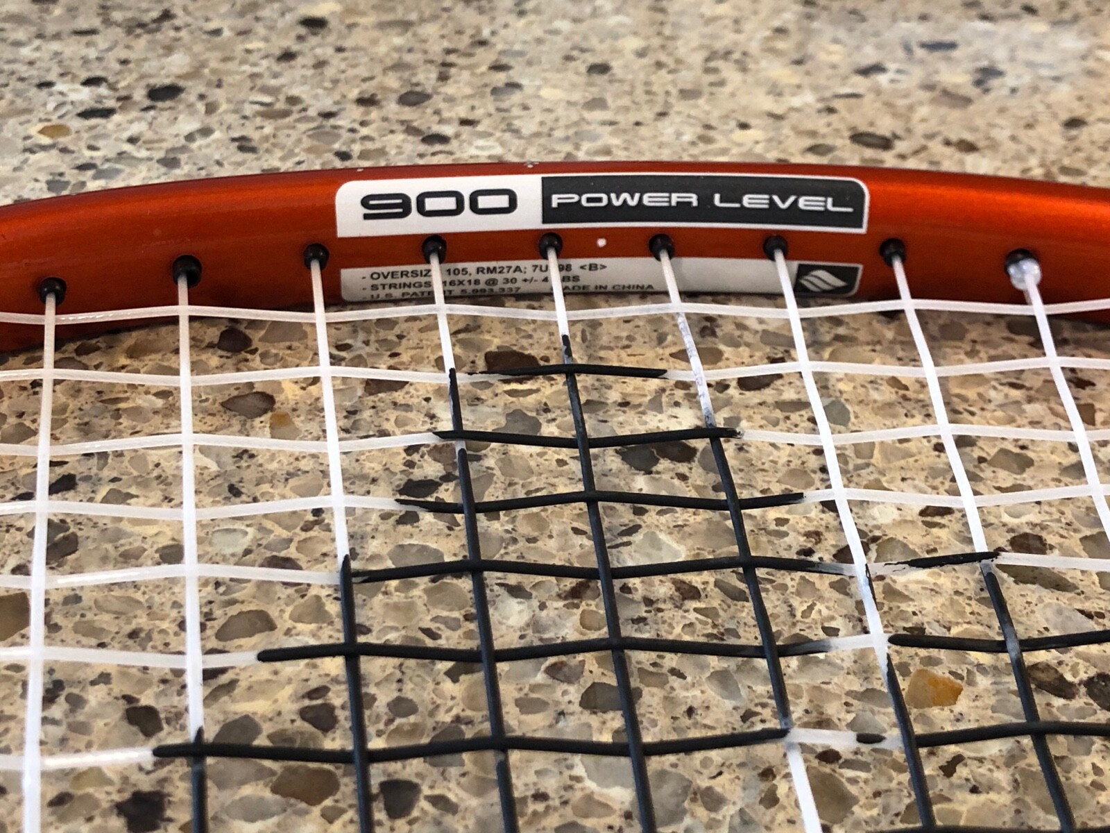 Ektelon Energy 900 Power Level Racquetball Racquet eBay