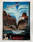 AL STEWART TIME PASSAGES JAPAN TOUR 1979 PROGRAM BOOK Krysia Kristianne C03