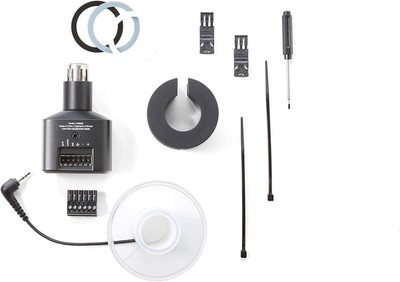 Shure A400MB Mute Button and Adapter for Microflex MX395-LED/MX400SMP