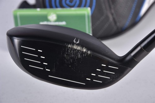 Ladies Cleveland Launcher XL Halo #5 Wood / 18 Degree / Ladies Flex Cypher 55 - Picture 4 of 9
