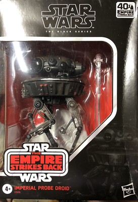 PROBE DROID Star Wars Black Series 6