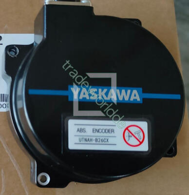 ONE YASKAWA ENCODER UTNAH-B26CX FOR SGMXG-13AUA61C2 NEW