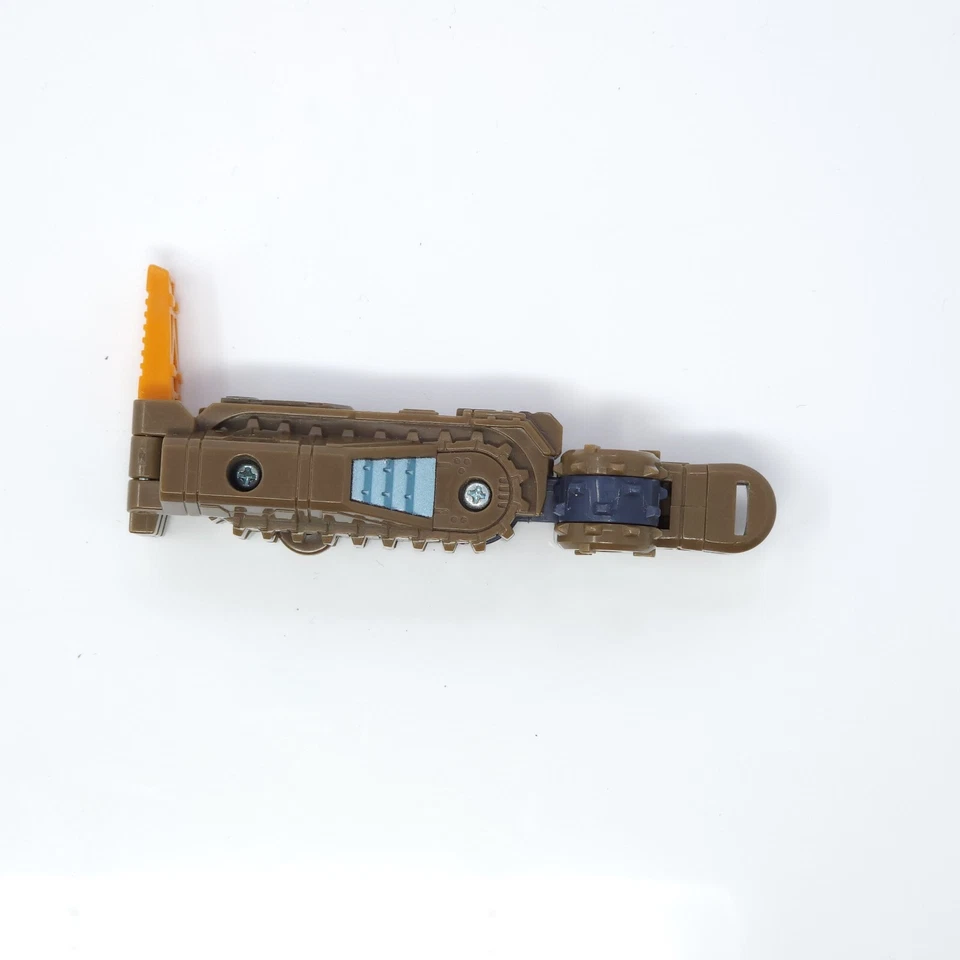 Transformers Armada Hoist - Replacement Left Leg - Figure Part Accessory 2003 - Image 3 of 4