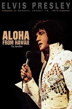 1973 Elvis Aloha From Hawaii Movie Poster 11X17 Elvis Presley Tom Parker