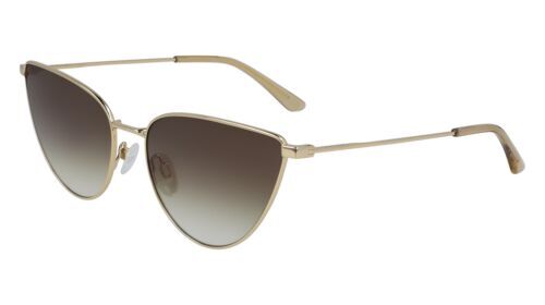 VINTAGE CALVIN KLEIN Explorer Sunglasses - Blonde Tortoise 