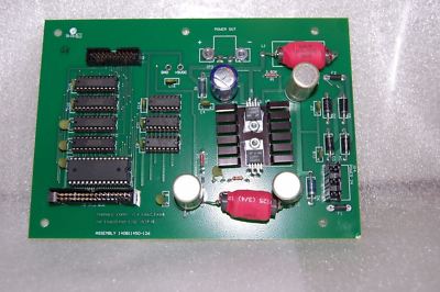RIMROCK 140B11450-125 POWER DISTRIBUTION