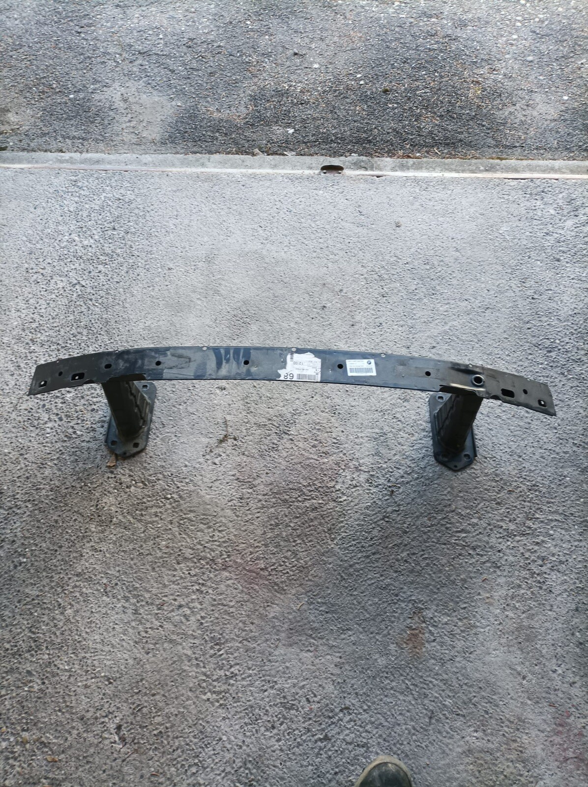 Stoßfänger für BMW 1er E87 Facelift 7166584.13 | eBay 