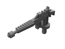 Vintage Star Wars AT-ST Scout Walker Top Gun ricambio figurine vintage