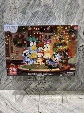 Bluey's Family Christmas Advent Calendar 2023 Pack NEW 24 Gifts Bluey IN HAND