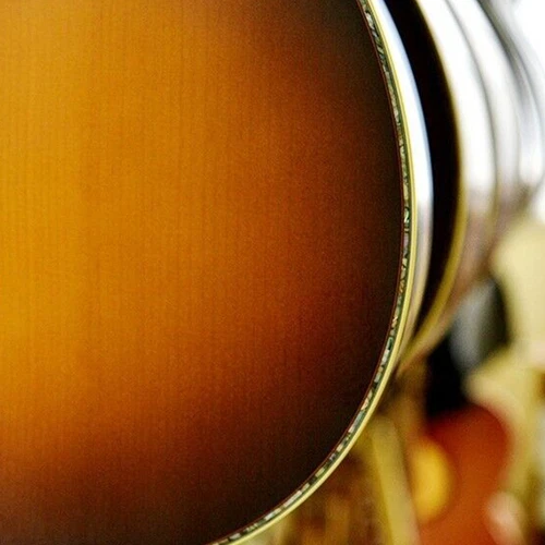 8/16 pezzi Abalone Shell Edge Strip Binding Purfling 400 mm intarsio chitarra liutaio USA - Foto 8 di 20