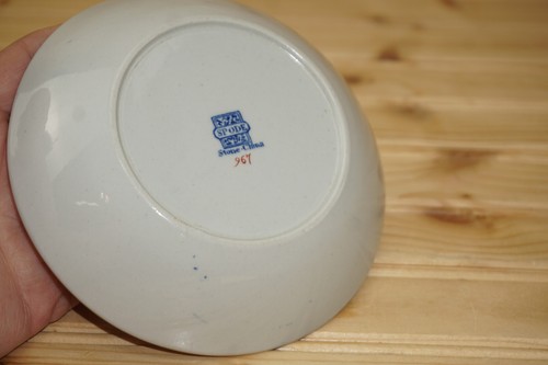 Spode 967 Imari Cup, 2 3/8 & Saucer, 5 1/2" (Lot 30) (S40) - Picture 11 of 13